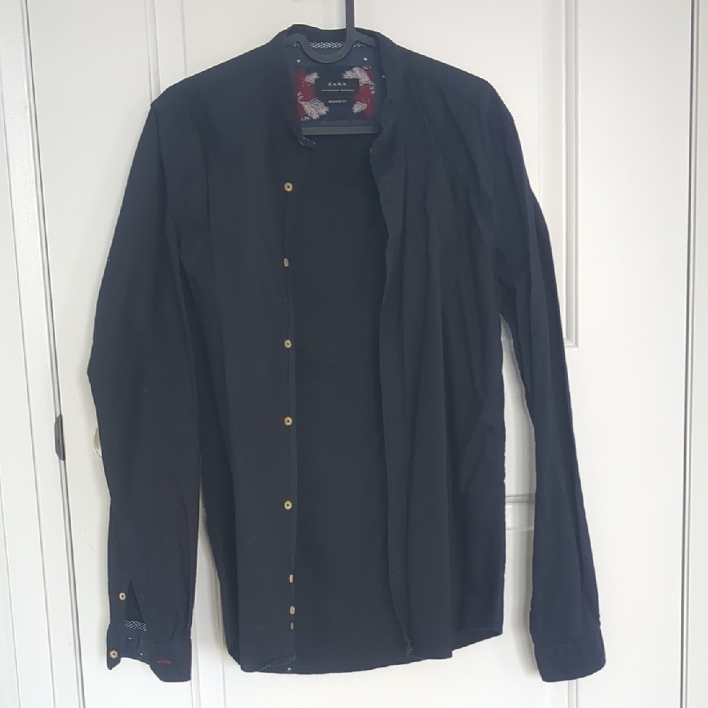 Men's Black Jacket